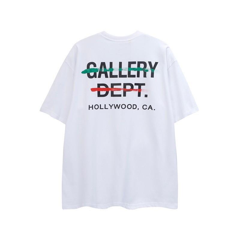 Trendy Letters Graphic Tee Cotton Round Neck Casual Regular Fit Unisex Tshirt Summer Top