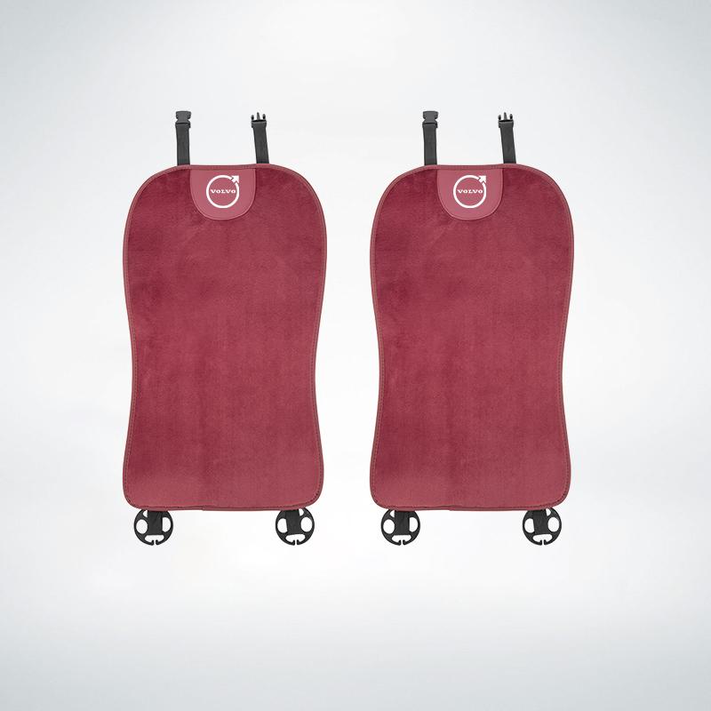 Car Interior Seat Cover Plush Cushion Backrest Pad For Volvo XC90 V90 V60 XC60 V40 S80 S60 S90 C40 XC40 V70 XC70 C30 C70 EX90