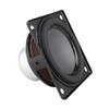 57mm 4Ohm Speakers 12W with Strong Inner Magnetic Clearly Sound Auditory Speakers 2PCS Loudspeakers Waterproof