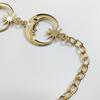 Moon Sun Pendant Girdles Gothic Jeans Pants Accessories Waist Chain Fashion Jewelry Metal Belts