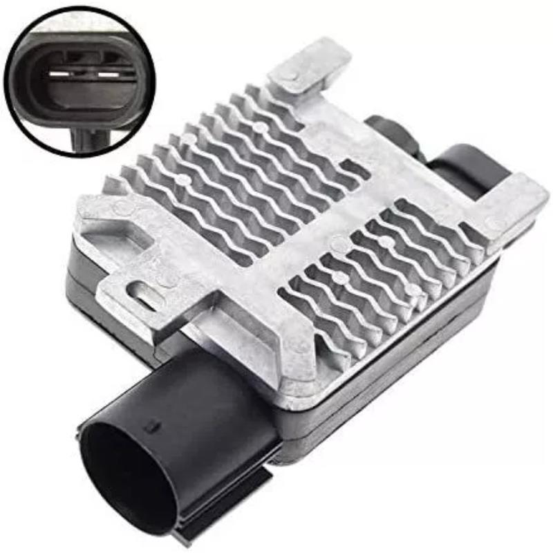6W1Z8B658AC For Ford Crown Victoria Town Marquis Cooling Fan Control Relay Module IBMRFD001 10338708 940002904 940.0029.04 RR28