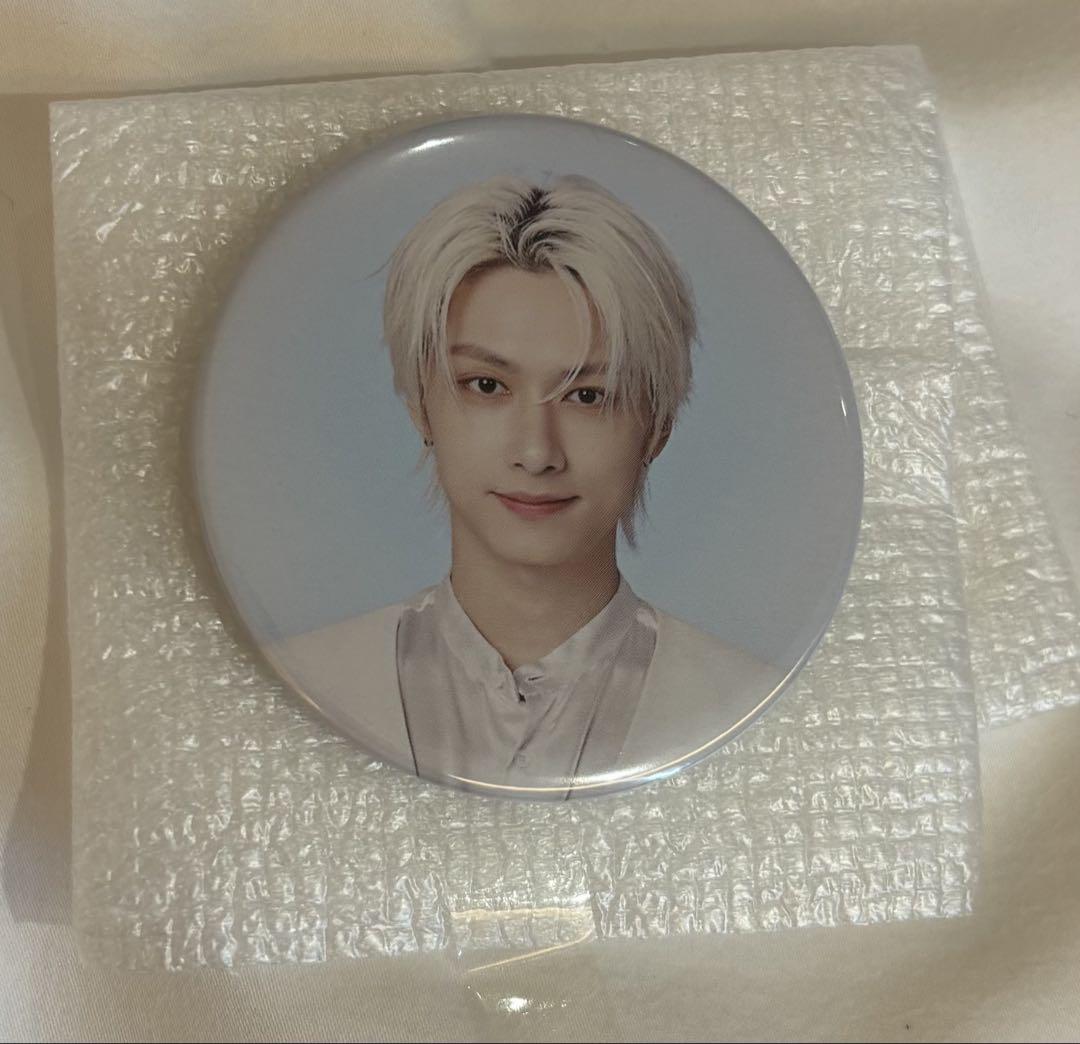 

[USED] Seventeen Jun Waltz NEW_ Can Badge