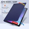 Rotating Case For Lenovo XiaoXin Pad Pro 11.2 Inch P11 Pro Gen 2 TB-132FU 2022 PU Leather Shell Tablet Funda Pad Pro 2022 11.2"