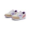 New Balance Versatile Cushioning Low-Top Walking Shoes Baby Shoes Light-Gray IZ996JF3