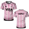 New Gentle Mates Esports Jersey M8 Team Men's Sports Breathable Quick-Drying Uniform Unisex Streetwear Short-Sleeve T-Shirt