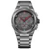 1513361 Supernova Gun Metal Men's Watch