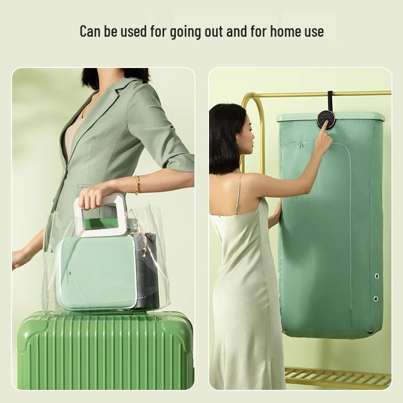 KaWa Portable Foldable Travel Clothes Dryer - Compact & Quick Dry for Dorms and Tourism