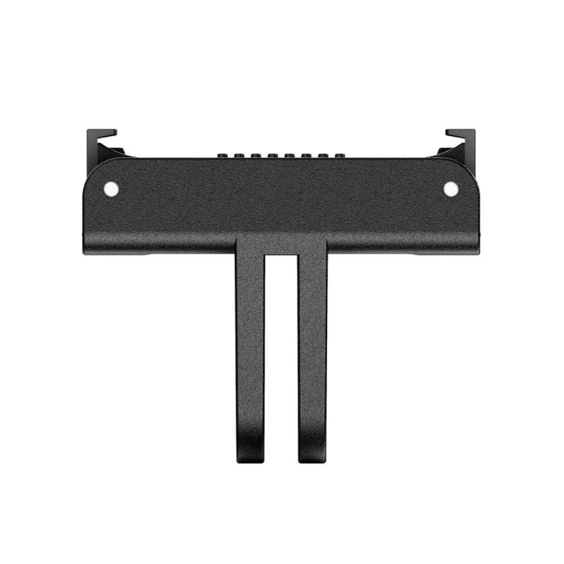 Compact Quick Detach Adapter Quick Release Suitable For Sports Cameras Anti Slip Silicone Base Stable Magnetic Locking
