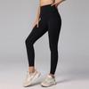 High-Waisted Seamless Yoga Leggings Women Stretch Comfortable Tummy Control Butt Lift Workout Running Pants