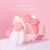 Douyin KT Cat Mini Cartoon USB Rechargeable Fan for Kids