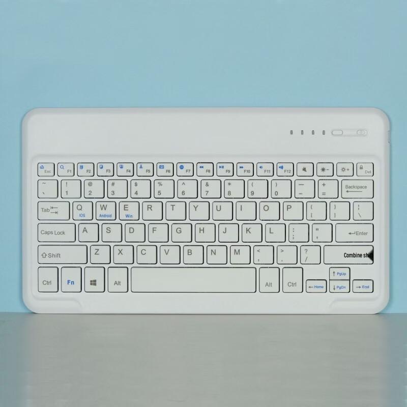 

OLOEY Portable Wireless Bluetooth Keyboard