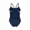 Y8725 Women's One-Piece Swimsuit Arena Zebra D36