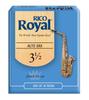 Rico Alto Saxophone Reed Rico Royal 3-12