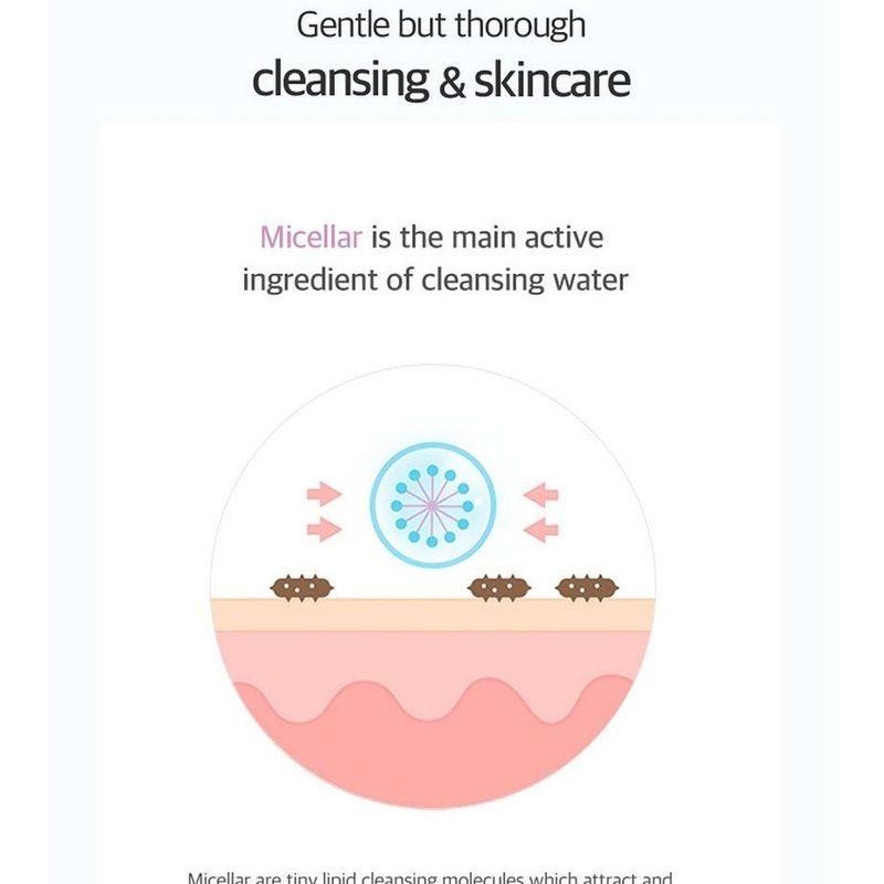 celimax - JIWOOGAE Makeup Retouching Booster Pad