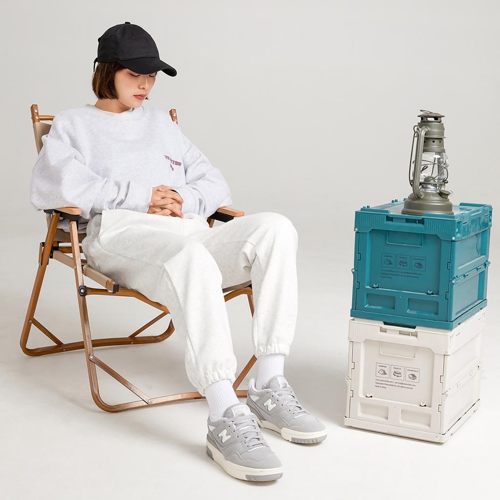 New Balance 550 Suede Pack - Concrete Unisex Sneakers Grey White Sea-Salt BB550VNB