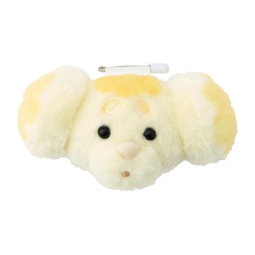 [Pokemon] Pokemon Center My Little Bestie Fidough Plush Badge