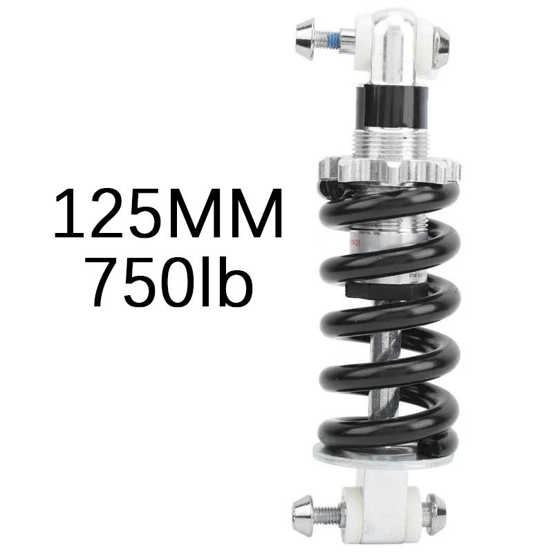 Bike Spring Shocks Absorber Suspension Damper Bike Bicycle Mtb Dh Rear Shock Cycling Spring Shock Absorber Parts