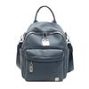 Schoolbag large capacity 1011 new casual versatile backpack portable single shoulder three-purpose schoolbag going out backpack