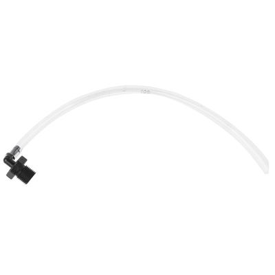 Adaptador Conector de Tubo para Umidificador de 90 Graus para Copo de Umidificador de Gerador de Oxigênio de 5L