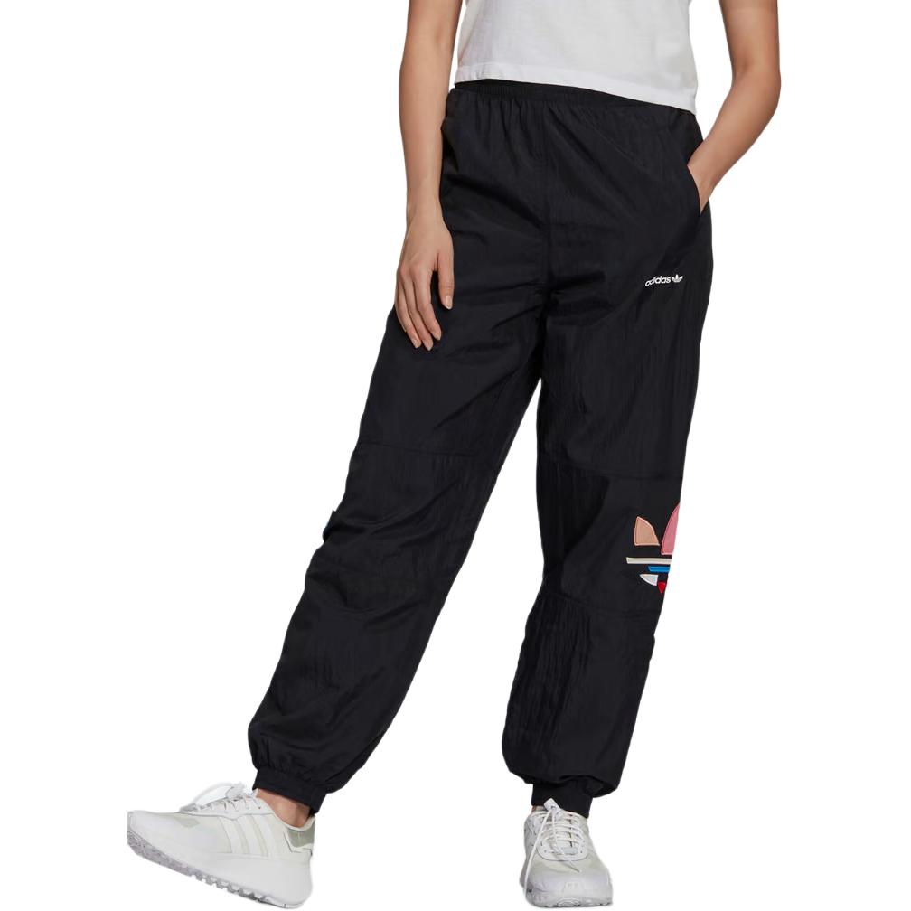 Adidas Originals Adicolor Casual Pants Women's Black H22863