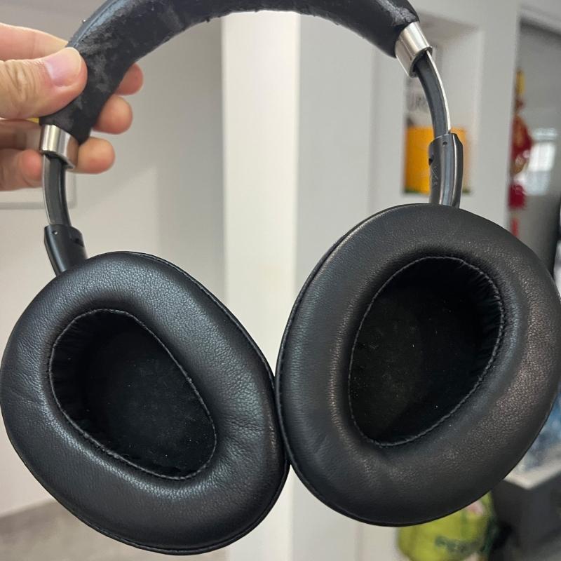 Soft Breathable Sponge Lambskin Ear Pads Cushion For PXC550 PXC480 MB660 Headphone Earmuffs Enhancing Sound Quality