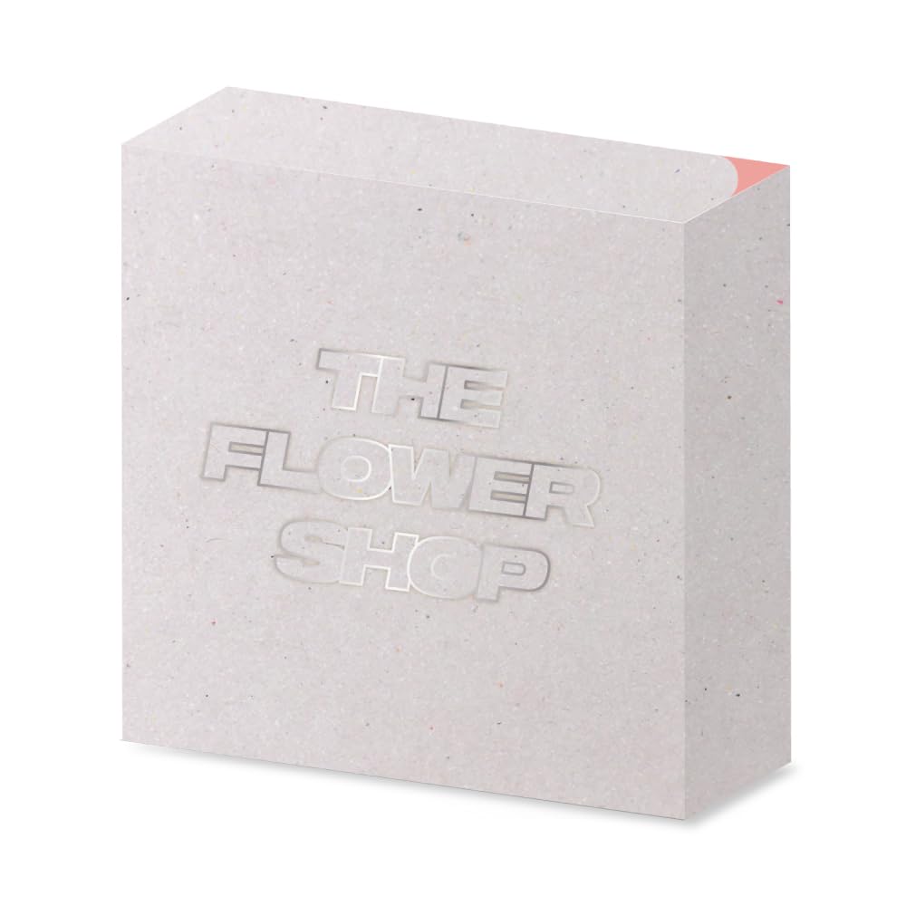 THE FLOWER SHOP Glow Cheek (Plumeria Pink)