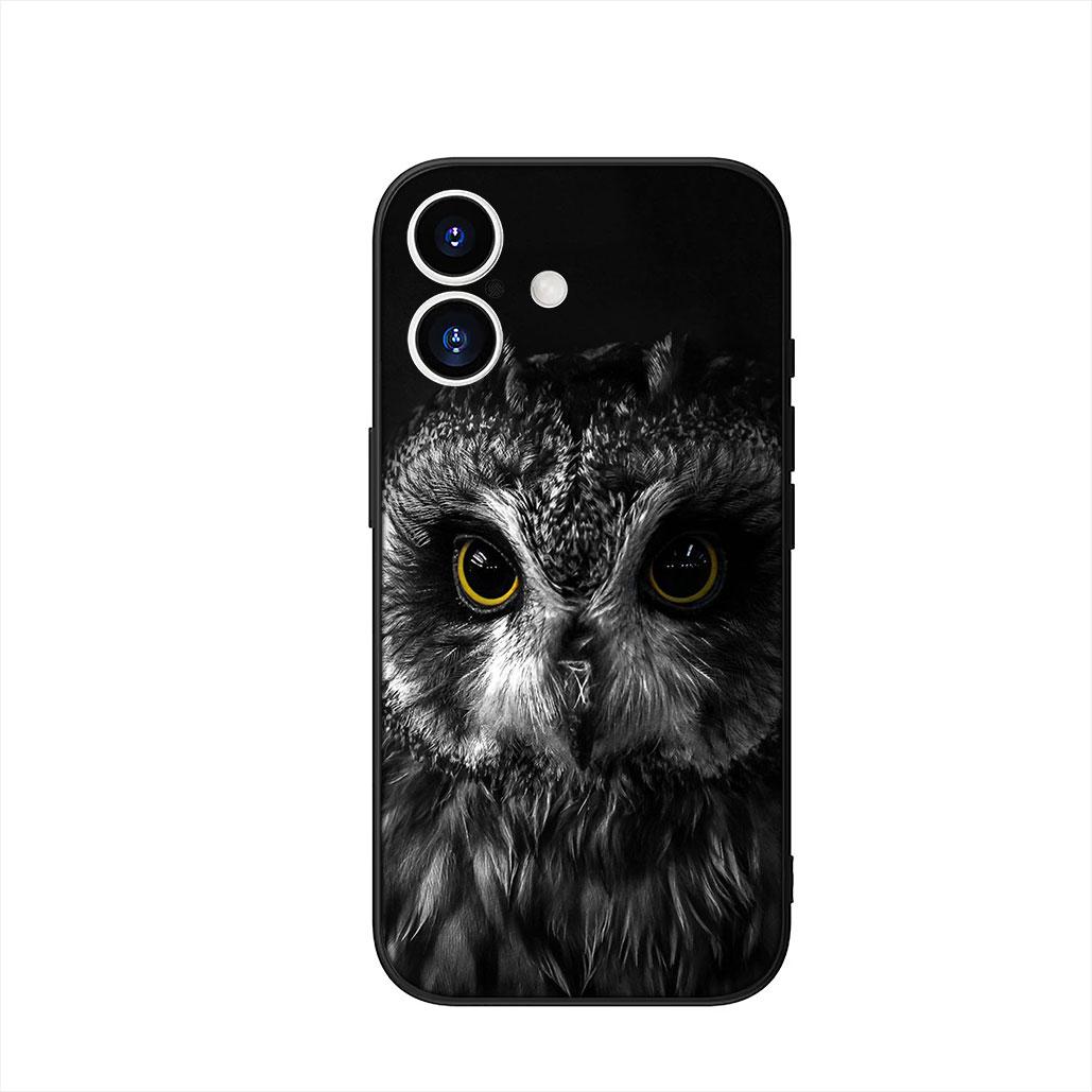 

Owl Bird Pig Phone Cover Case for Xiaomi Redmi Note 14 12 13 ProPlus A3 Pro Plus 12C 13C 14C 5G 4G Casing Redmi Note 13 4G
