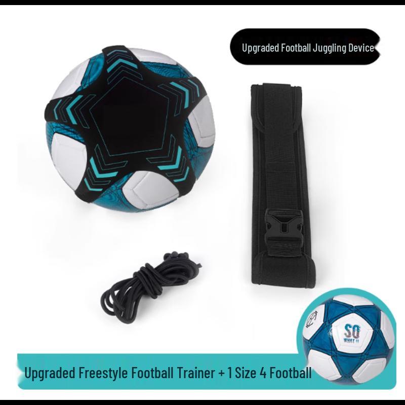 Football Juggling Trainer Kit