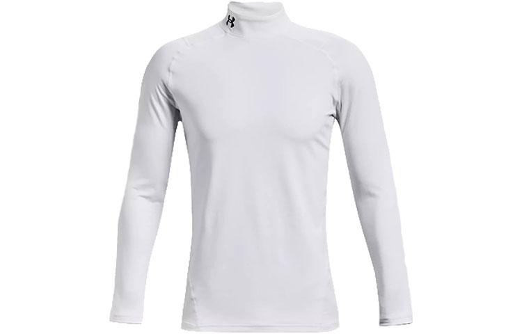 Under Armour T Shirt Men s White 1366066-100 XXL