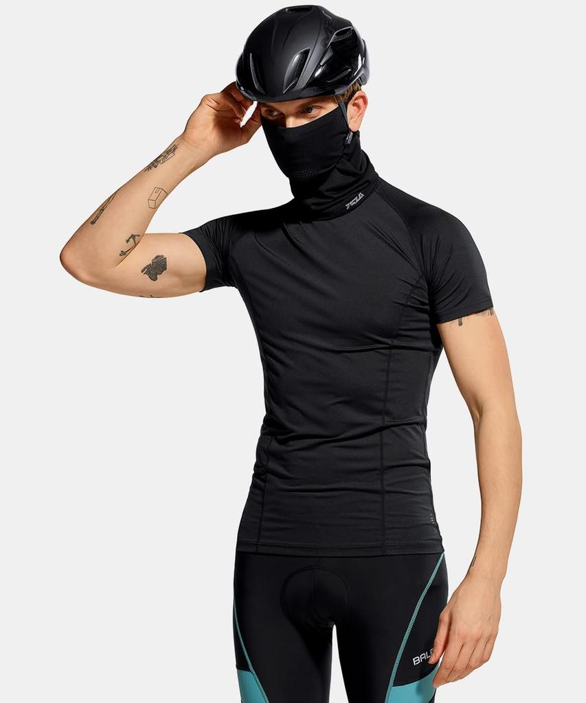 Tesla Cool , Face Cover, Neck Guard, UV Protection, Cooling Sensation, Sweat Absorbent, Quick