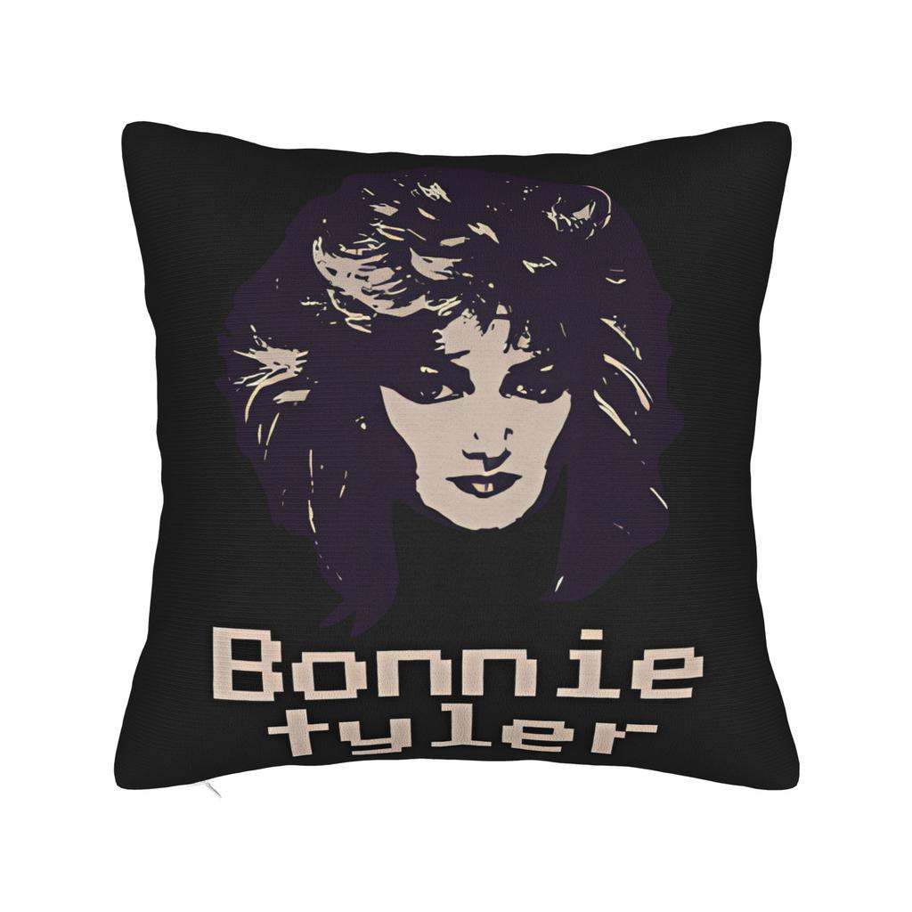 Forever Bonnie Tyler 1951 To 2026 Pillow Case Cute Funny Pillow Cover Soft Pillowcases For Sofa Home Decor