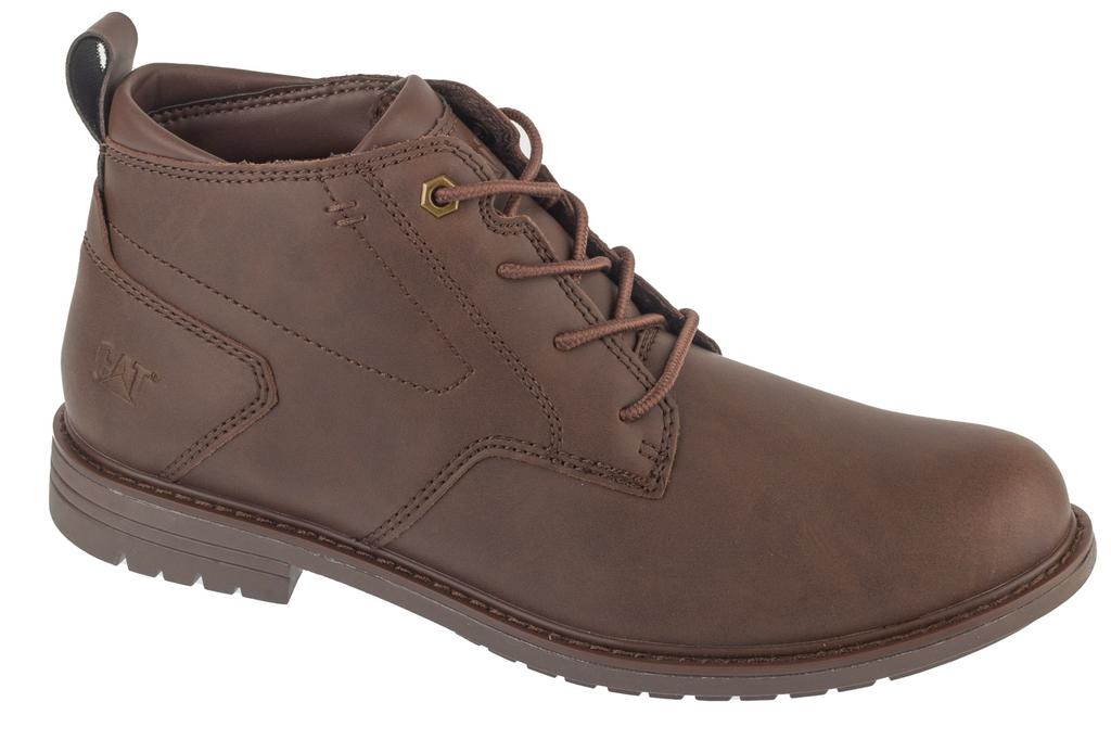 Caterpillar Staten Chukka, Mens brown Lace-up shoes