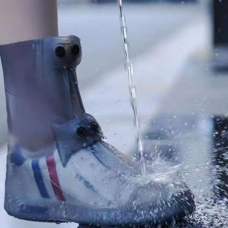 Waterproof Rain Shoe Covers