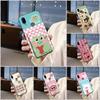 Anti-knock TPU Phone Case For UMIDIGI A3S Cover Durable Shockproof Card Sleeve Fashion Design Soft Case Waterproof Cute