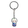 Frozen Keychain: 16 Designs - DIY Backpack Pendant, Soft PVC Charm