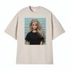 Mugshot Doll Meme Crying Happy Expression Doll Humor Print Tshirts Unisex Women Summer Fashion T Shirt High Quality Loose T Shirts