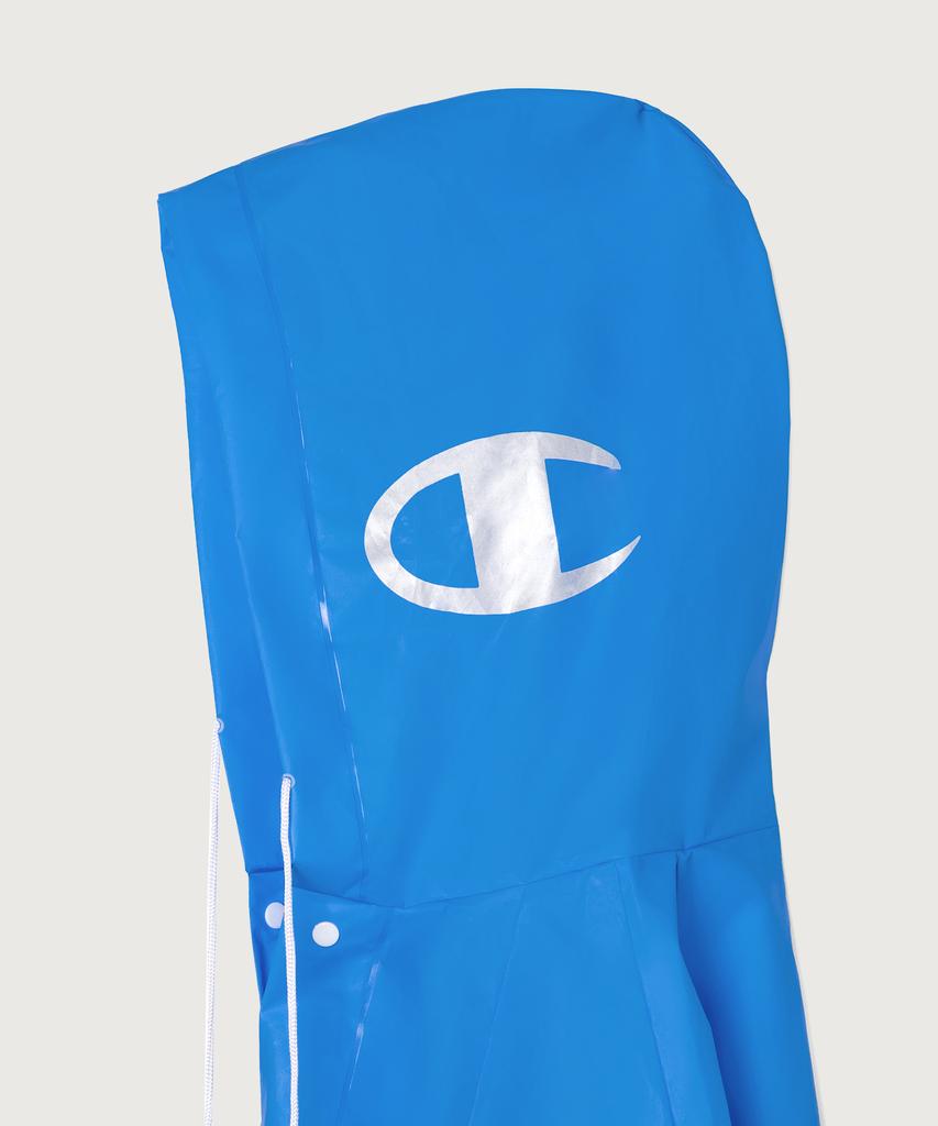 Champion X Psy Summer Swag Raincoat Blue