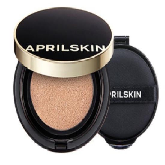 Aprilskin Magic Snow Cushion (Main Product + Refill)