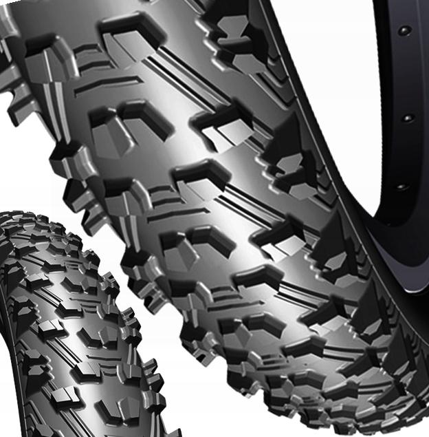 Mitas Charybdis 26 X 2.25 Fahrradreifen Cube Mtb