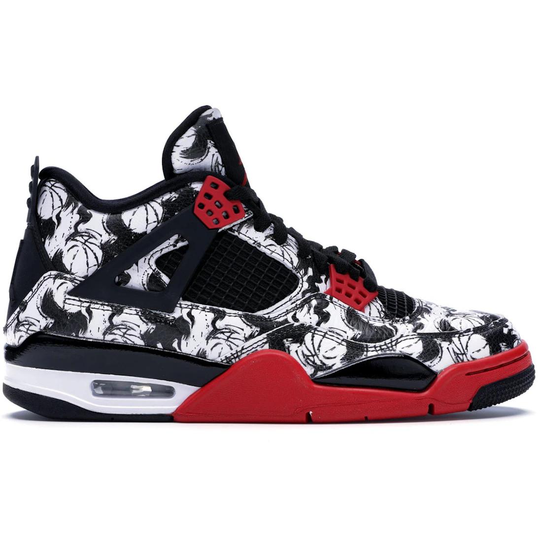 

Sneaker Jordan 4 Retro Tattoo (2018)(BQ0897-006) 42.5