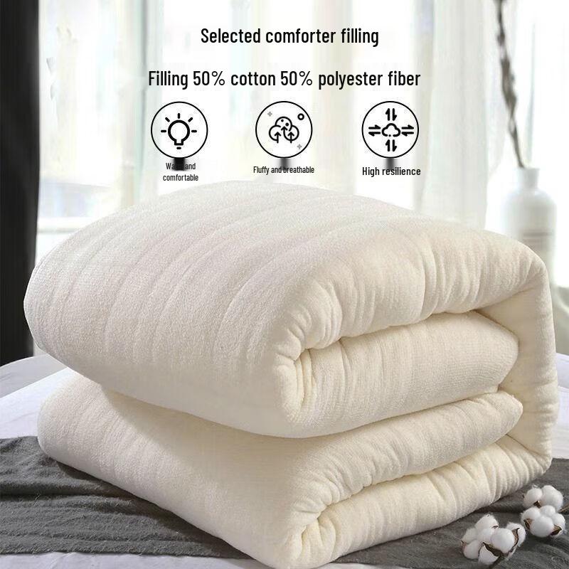 Student Dormitory Cotton Quilt Set