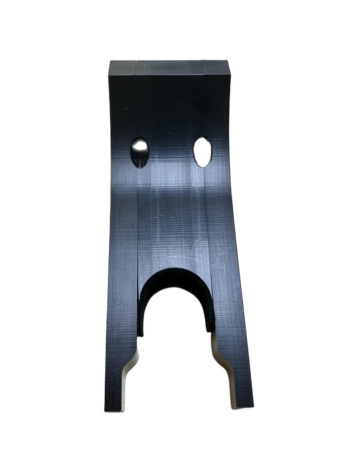 

Настінний кріплення з масиву дерева для віолончелі, підставка для демонстрації та розміщення