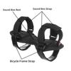 Portable Bicycle Speaker Fixing Mount Straps Mountain Bike Water Bottle Holder Cycling Accessories