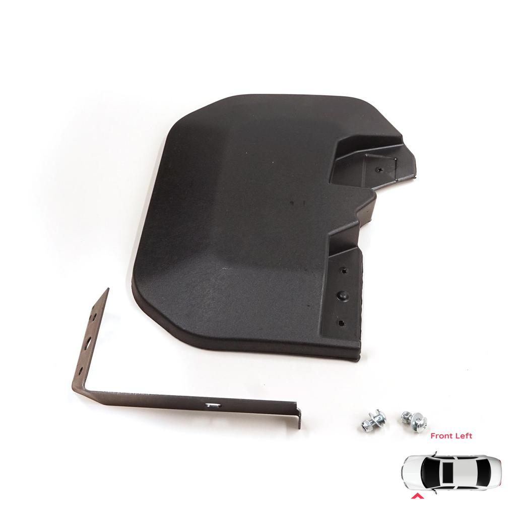 BSP1227-1 Front Left Mud Flap Splash Guard for Ford Transit MK8 T18 V363 FAD FBD FCD FDD FED 2013-On 1820757