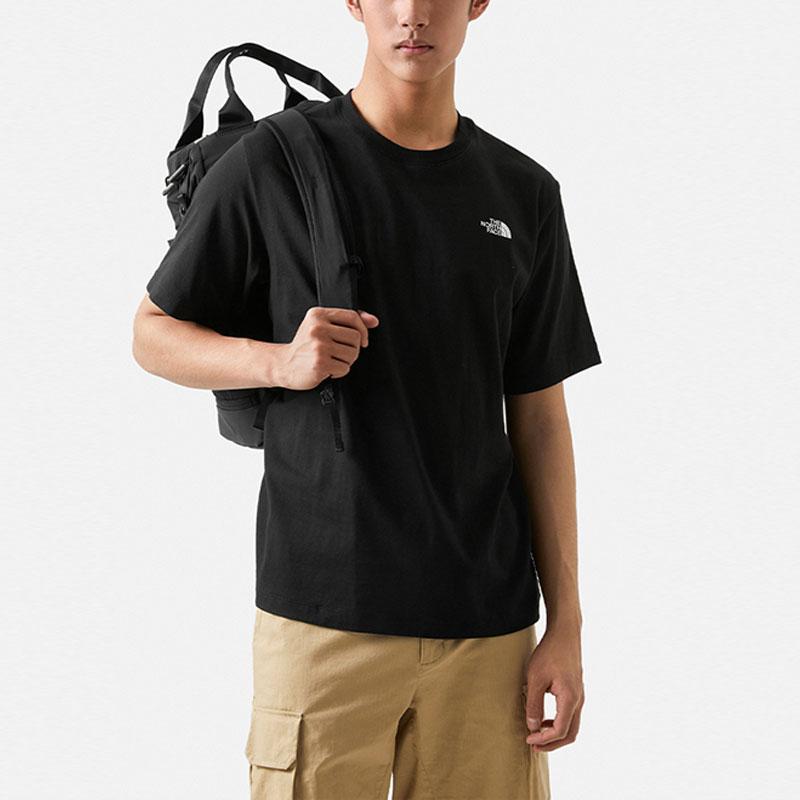 The North Face Polar Bear Collection T Shirt Unisex Black NF0A88BQ-JK3