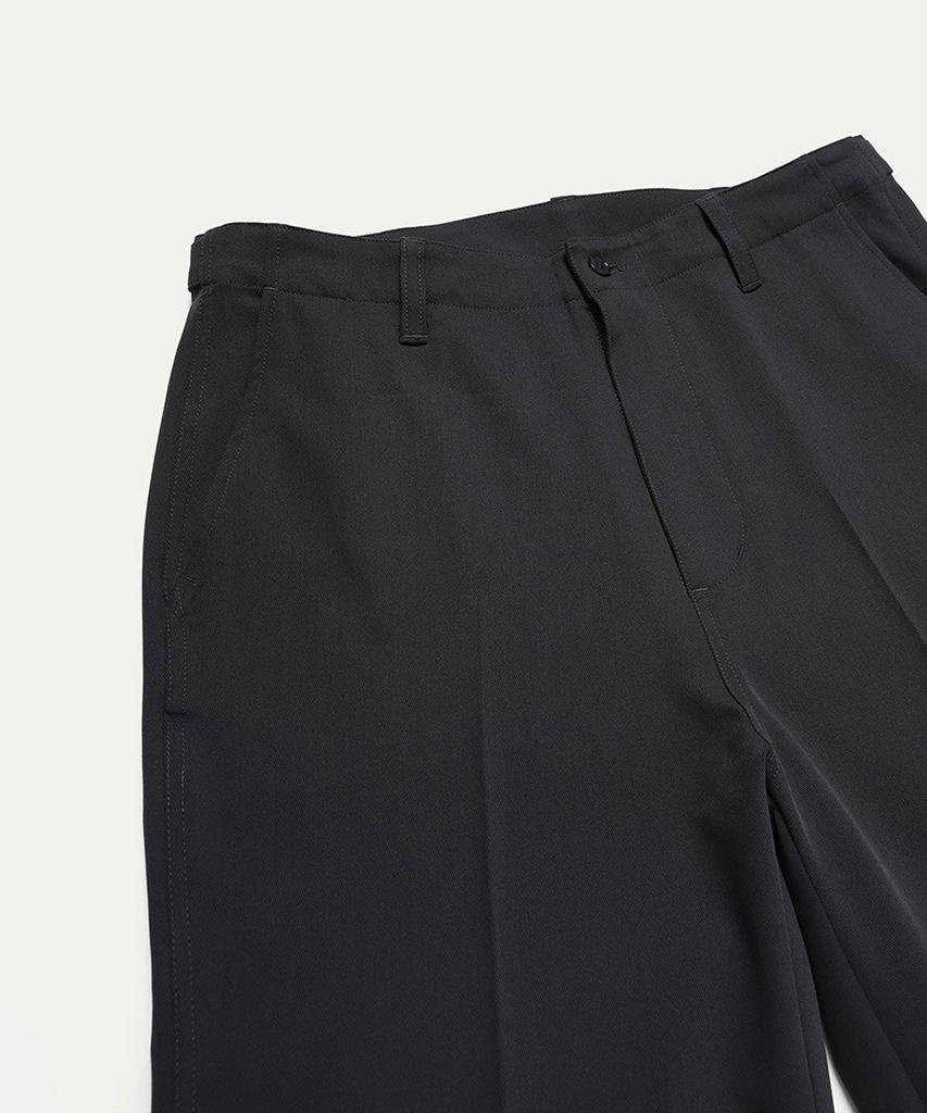 STCO Codigallery Comfort Twill Slacks Charcoal (Semi-Wide Fit)_Cpava05Nsc