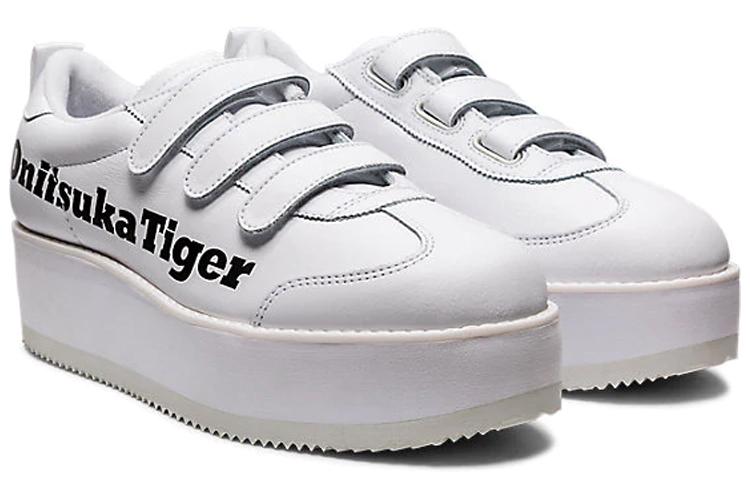 ONITSUKA TIGER Wmns Mexico Delegation Chunk 'White Black'
