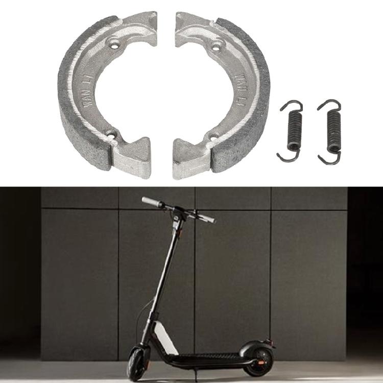 Piese de schimb plăcuțe de frână motocicletă pentru trotinetă electrică Trotinetă electrică Tambur față Trotinetă electrică Saboți de frână