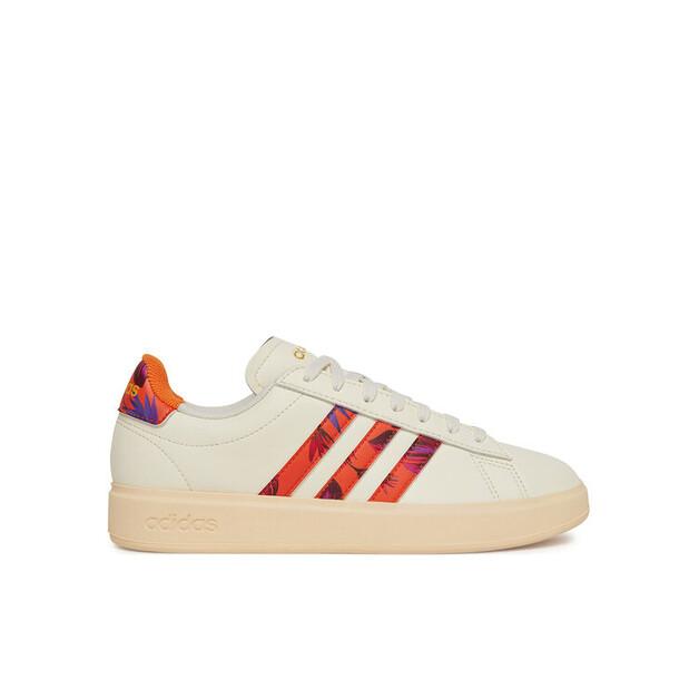 

adidas кроссовки Grand Court 2.0 JS2885 бежевый EU 38 2/3