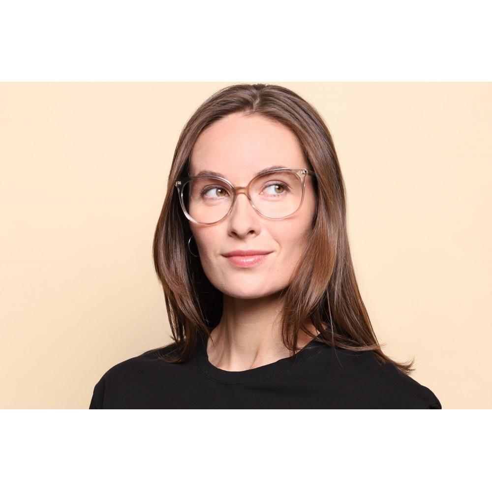 Saint Laurent Sl 39 010 Unisex Eyeglasses